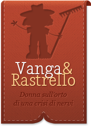 Vanga&Rastrello - Donna sull'orto di una crisi di nervi